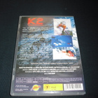 K2- VUORTEN JÄTTILÄINEN (Michael Biehn) 1991*** - pikkukuva 2