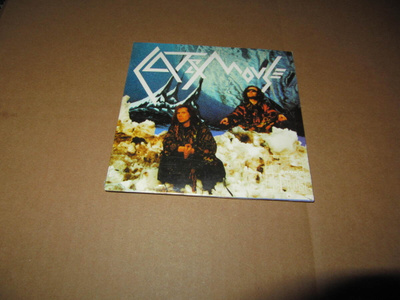 Cat & Mouse CD Around And Round v.1998