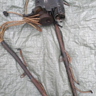 Magneetto Bosch GE8BRS136, 8syl. esim MB 770 - pikkukuva 2