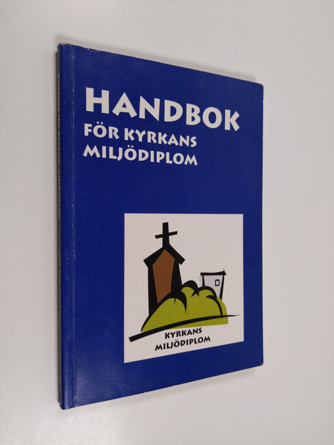 Handbok för kyrkans miljödiplom