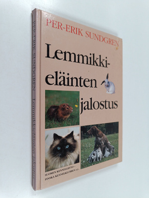 Per-Erik Sundgren : Lemmikkieläinten jalostus