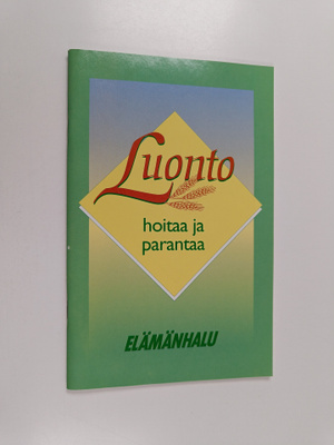 Luonto hoitaa ja parantaa