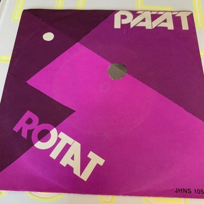 PÄÄT: Rotat * Lihansyöjäihminen* FIN 1979