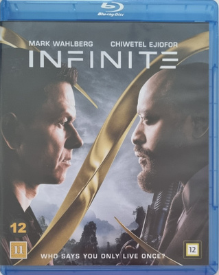 INFINITE BLU-RAY