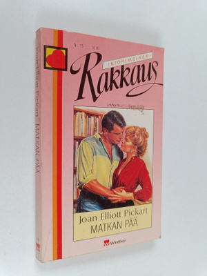 Robin Elliott : Matkan pää