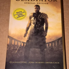 GLADIATOR VHS GLADIAATTORI SPECIAL EDITION VHS - pikkukuva 1