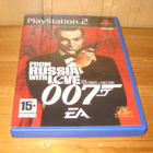 From Russia With Love Ps2 - pikkukuva 1