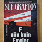 Sue Grafton - F niin kuin Fowler - pikkukuva 1
