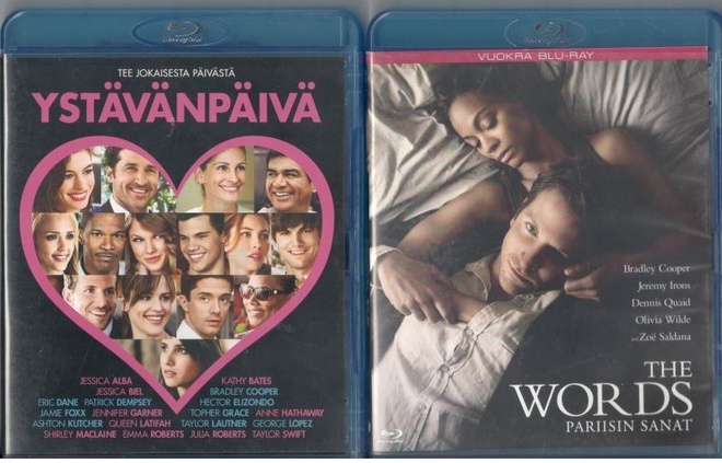 2 KPL blu-ray