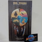 NEIL YOUNG - ROCK'N'ROLL COWBOY 4CD BOX - pikkukuva 1
