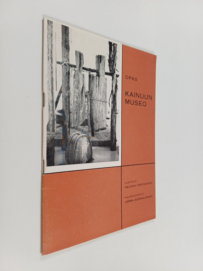Helena Vartiainen : Kainuun museo : opas