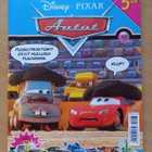 Autot 3/2010, Disney pixar - pikkukuva 1