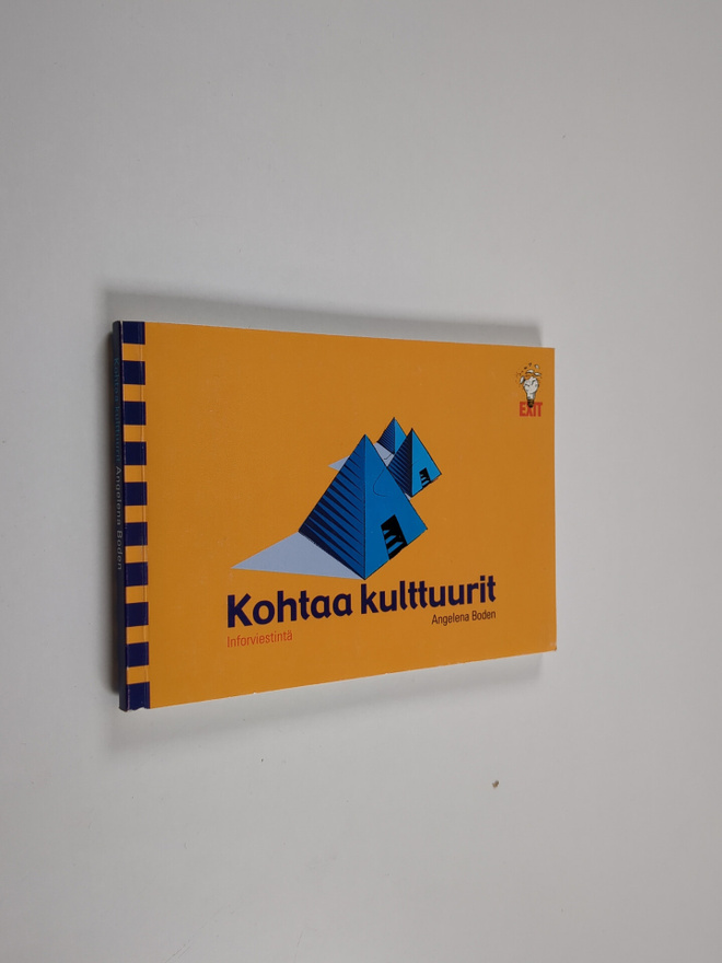 Angelena Boden : Kohtaa kulttuurit