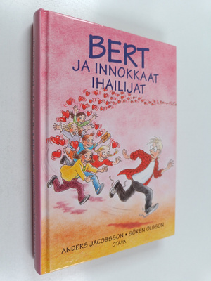 Anders Jacobsson ym. : Bert ja innokkaat ihailijat