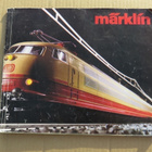 Märklin luettelo 1983/84D - pikkukuva 1