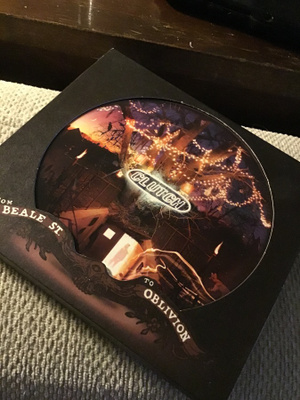 Clutch . From beale st. To oblivion CD x 2