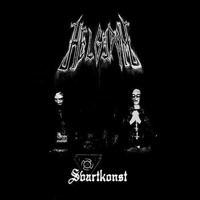 Helgedom – Svartkonst CD