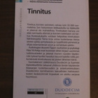Marita Komi (toim.): Tinnitus - pikkukuva 2
