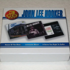 *3CD BOX* JOHN LEE HOOKER - pikkukuva 1