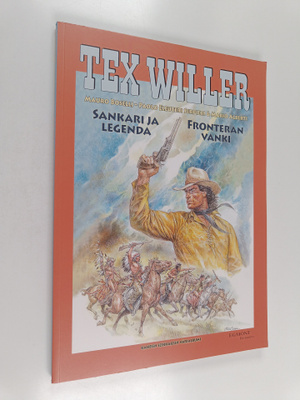Sankari ja legenda ; Fronteran vanki