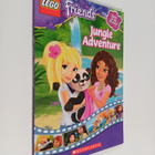 Cathy Hapka : Jungle Adventure - pikkukuva 1