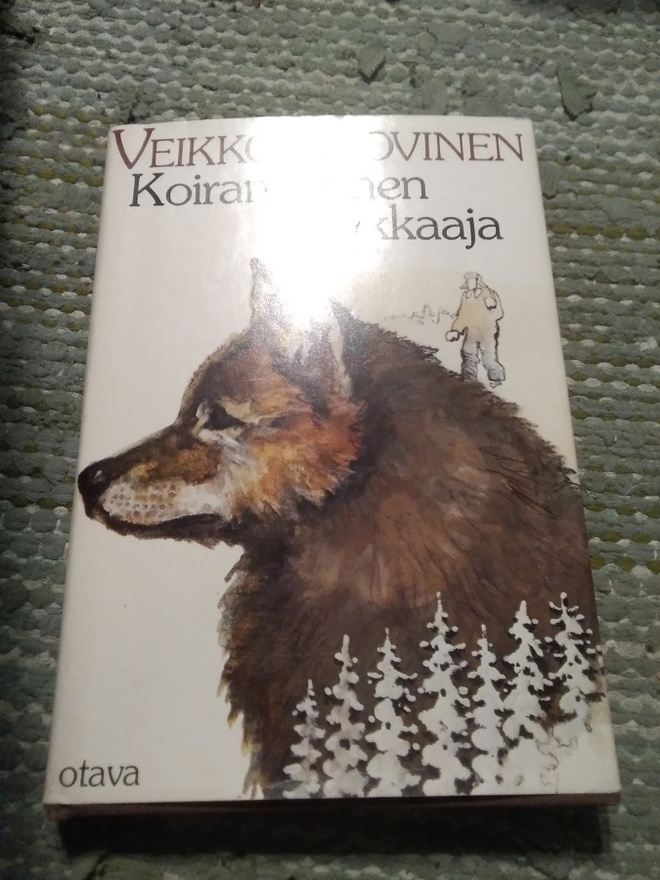 Veikko Huovinen: Koirankynnen leikkaaja