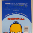Matt Groening : Homerin oma kirja - pikkukuva 2