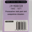 Jon E. Lewis : Jim Morrison - pikkukuva 2