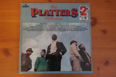 The Platters Collection 2LP.