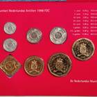 Alankomaiden Antillit 1998 vuosisarja, FDC - pikkukuva 2