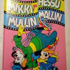 Mikki ja Hessu mullin mallin 1.p (sid.) - pikkukuva 1