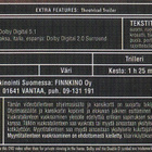 Viime hetkellä (1995) Johnny Depp, Christopher Walken - pikkukuva 3