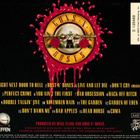 Guns N' Roses : Use your illusion I CD - pikkukuva 2