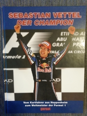 Sebastian Vettel Der Champion