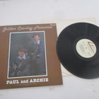 PAUL AND ARCHIE GOLDEN COUNTRY MEMORIES - pikkukuva 1