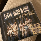 Earth, Wind & Fire . Live at Montreux CD + DVD - pikkukuva 1