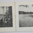 Mainos Vihko Parantola Konkkala Viipuri Venäjänkielinen1900- - pikkukuva 3