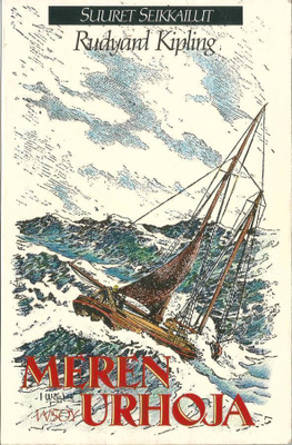 R. Kipling - MEREN URHOJA 1988 5.p