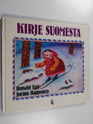 Ronald Fair : Kirje Suomesta