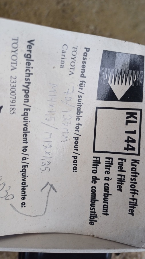 Item image