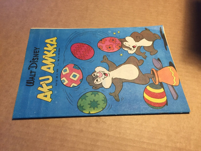 AKU ANKKA 12/1975 HYVÄ