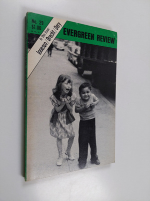 Evergreen Review 29 (Volume 7, Number 29, March - April 1...