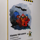 Hannu Hirvonen : Listahirmut Huippuvuorilla - pikkukuva 1