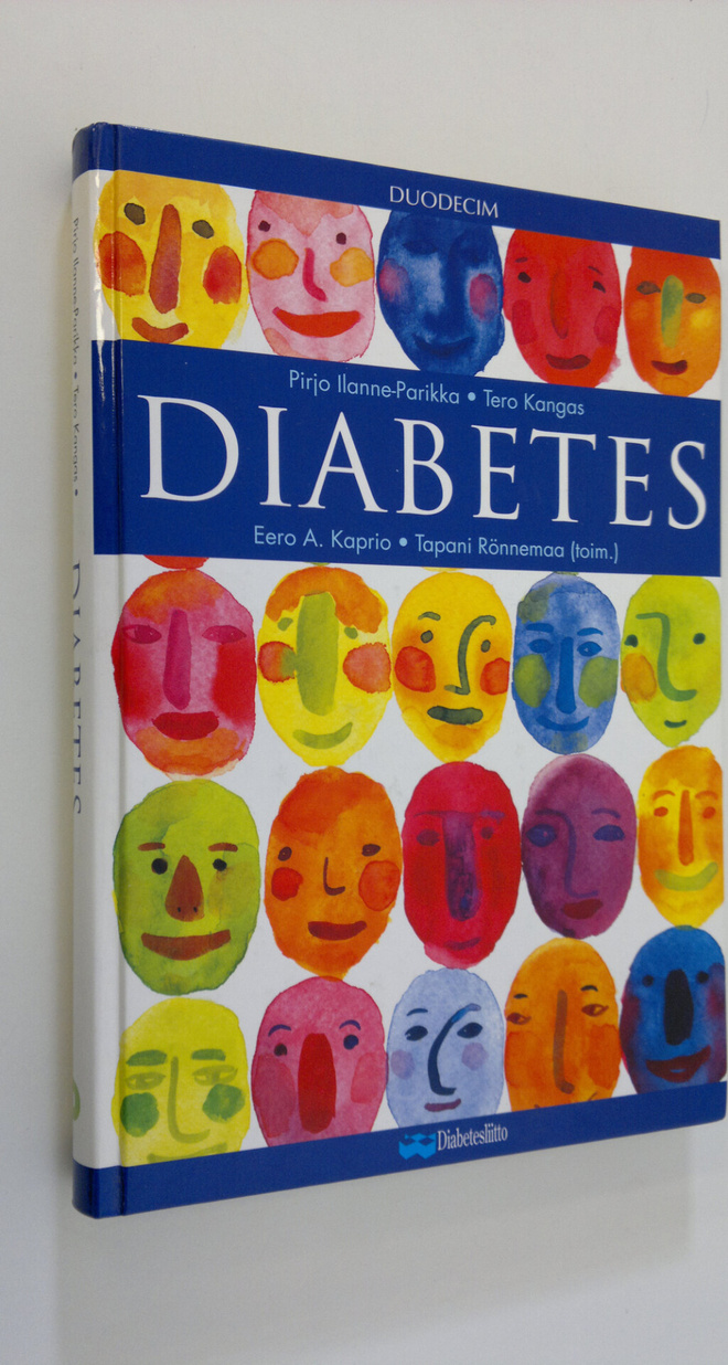 Pirjo Ilanne-Parikka : Diabetes