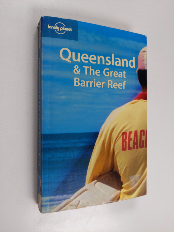 Lindsay Brown ym. : Queensland & the Great Barrier Reef