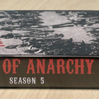 Sons of Anarchy: Kausi 5 (2012) 4DVD - pikkukuva 3
