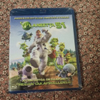 Planeetta 51 UUSI BLU-RAY - pikkukuva 1