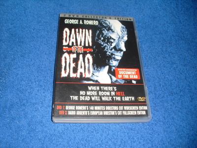 DAWN OF THE DEAD (George A. Romero) 1978, K18***