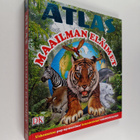 Marie Greenwood : Atlas : maailman eläimet - pikkukuva 1
