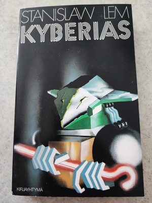 Stanislaw Lem Kyberias